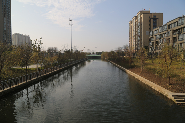 东风大沟