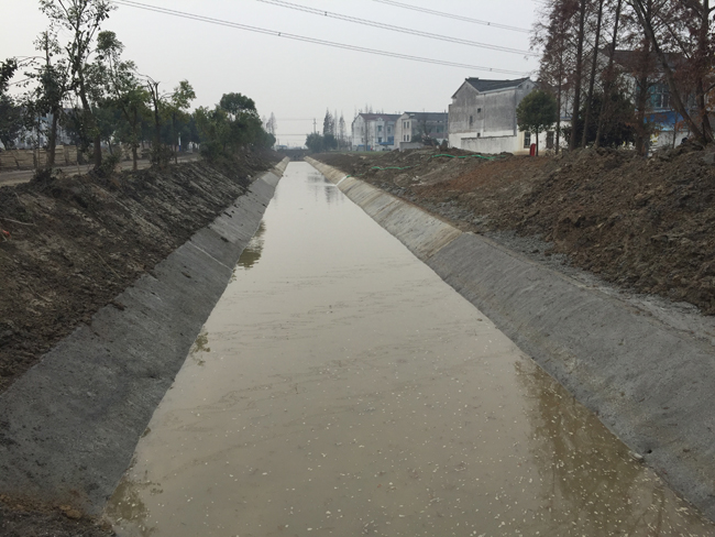 孟河小型农田水利